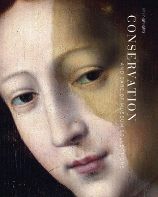 Conservation: MFA Highlights Cover Image