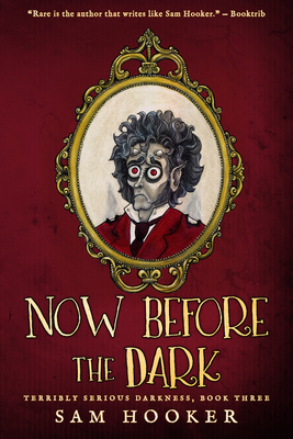 Now Before the Dark (Terribly Serious Darkness) By Sam Hooker Cover Image