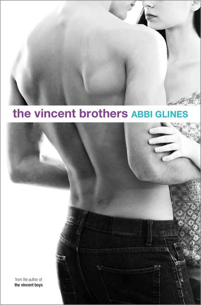 Cover for The Vincent Brothers