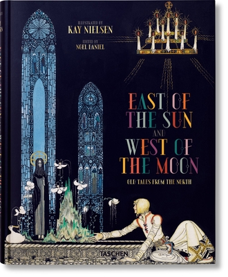 Kay Nielsen. East of the Sun and West of the Moon Cover Image