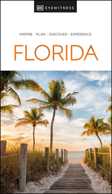 DK Eyewitness Florida (Travel Guide) Cover Image