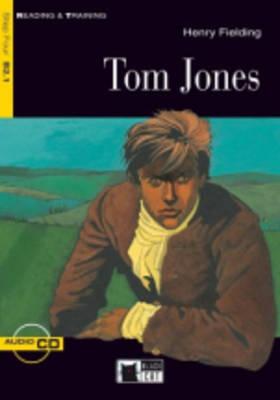 Tom Jones (Reading & Training) By Henry Fielding Cover Image