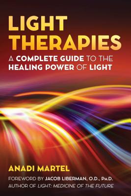 Cover for Light Therapies