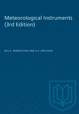 Meteorological Instruments: Third Edition (Heritage) Cover Image