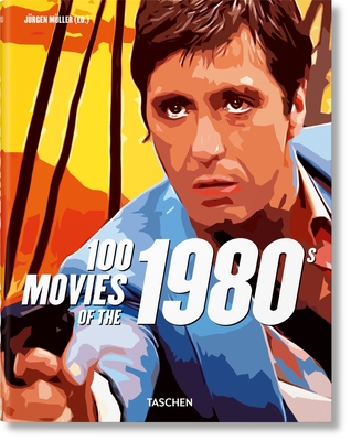 100 Películas de la Década de 1980 By Jürgen Müller (Editor) Cover Image