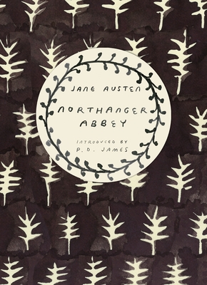 Cover for Northanger Abbey (Vintage Classics)