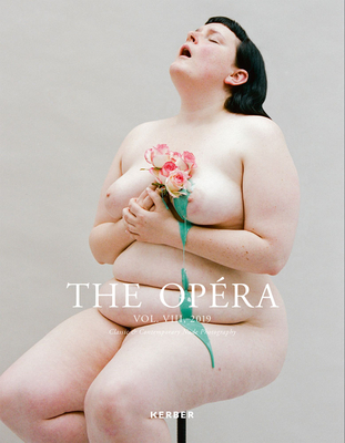 The Opéra Volume VIII: Classic & Contemporary Nude Photography By Matthias Straub (Editor) Cover Image