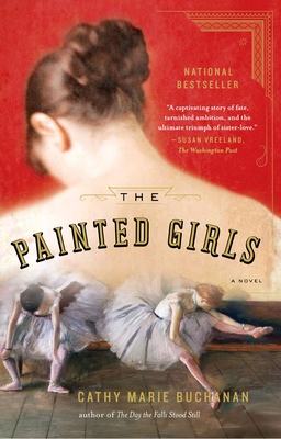 Cover for The Painted Girls