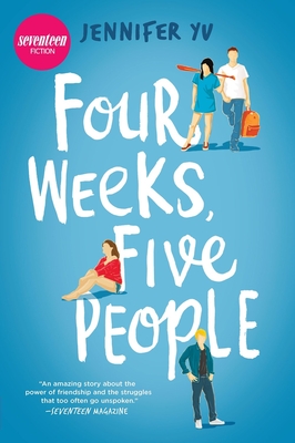 Four Weeks, Five People Cover Image