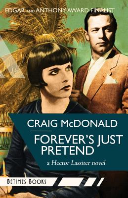 Cover for Forever's Just Pretend