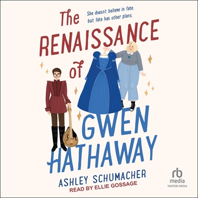 The Renaissance of Gwen Hathaway Cover Image