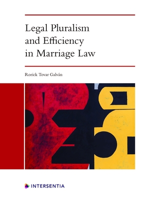 Legal Pluralism and Efficiency in Marriage Law Cover Image
