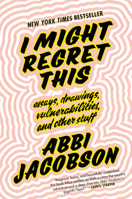 Cover for I Might Regret This