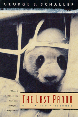 The Last Panda By George B. Schaller Cover Image