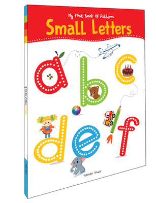 My First Book of Patterns: Small Letters Cover Image