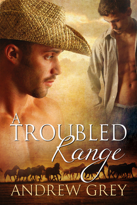 A Troubled Range (Stories from the Range #2) Cover Image