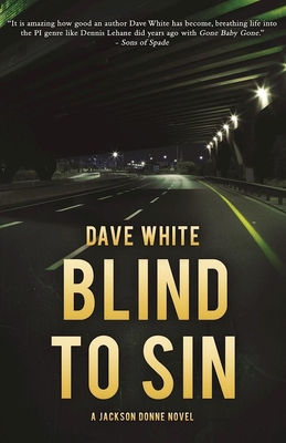 Cover for Blind to Sin