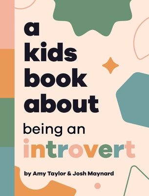 A Kids Book About Being An Introvert Cover Image