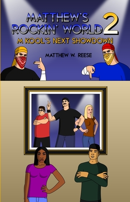 Matthew's Rockin' World 2: M Kool's Next Showdown Cover Image