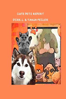 Cute Pets Report Cover Image