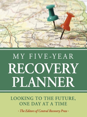 Cover for My Five-Year Recovery Planner