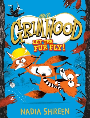 Grimwood: Let the Fur Fly! Cover Image