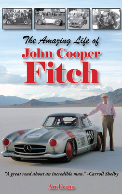 Cover for The Amazing Life of John Cooper Fitch