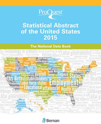 Proquest Statistical Abstract Of The United States 2015