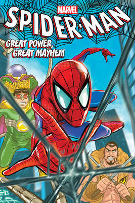SPIDER-MAN: GREAT POWER, GREAT MAYHEM Cover Image