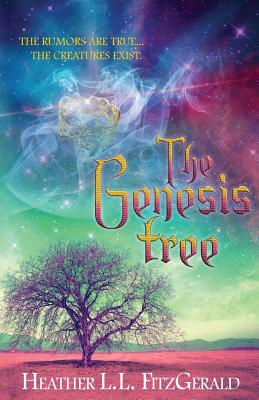 Cover for The Genesis Tree