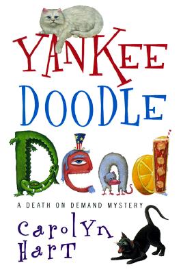 Cover for Yankee Doodle Dead