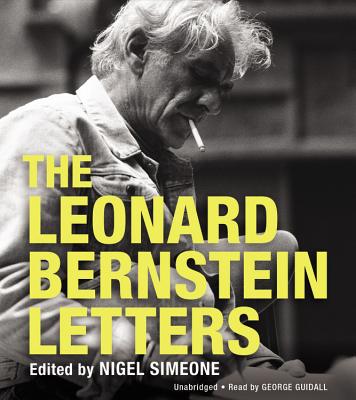 Cover for The Leonard Bernstein Letters