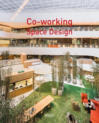 Co-Working Space Design Cover Image