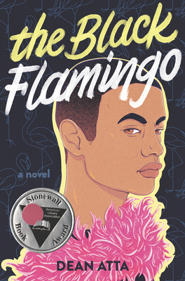 Cover Image for The Black Flamingo