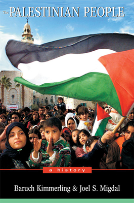 The Palestinian People: A History Cover Image