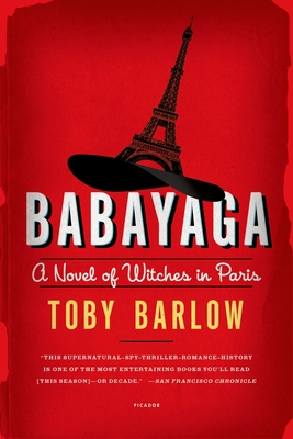 Cover Image for Babayaga