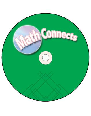 Math Connects, Grade 4, Studentworks Plus DVD (Elementary Math Connects)