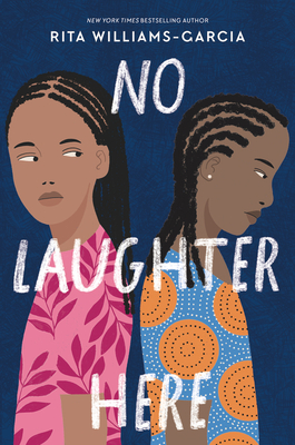 No Laughter Here Cover Image