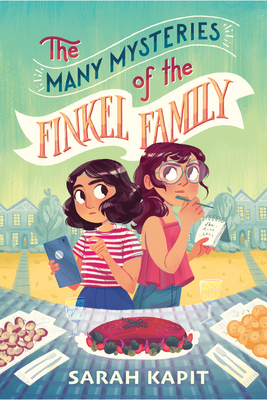 Cover for The Many Mysteries of the Finkel Family