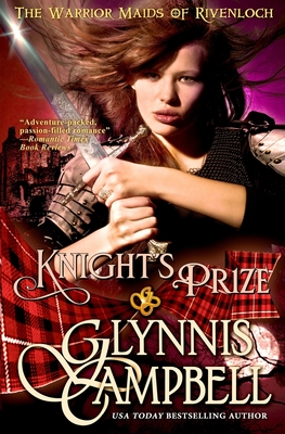Knight's Prize By Glynnis Campbell Cover Image