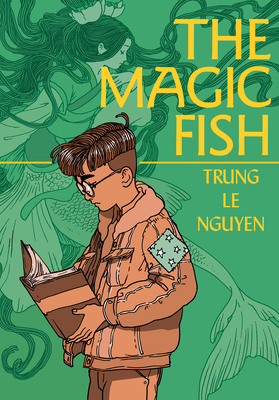 Cover for The Magic Fish
