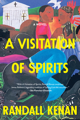 Visitation of Spirits Cover Image