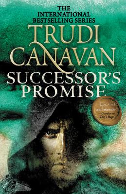 Successor's Promise (Millennium's Rule #3) By Trudi Canavan Cover Image