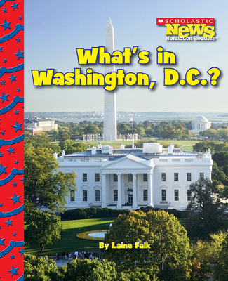  Who Works at the White House? (Scholastic News