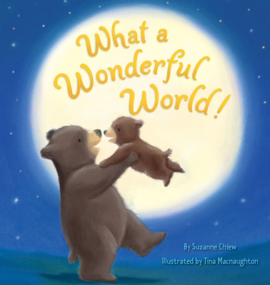 Cover for What a Wonderful World!