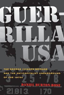 Cover for Guerrilla USA