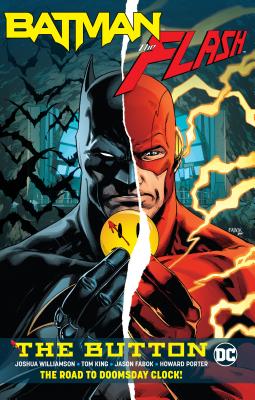 Batman/Flash: The Button Cover Image