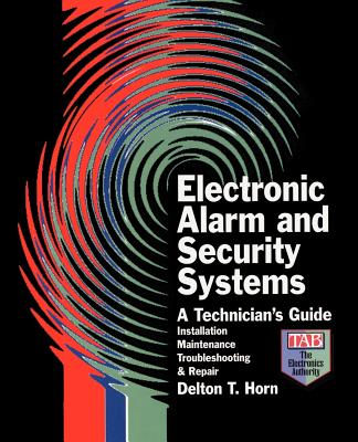 Electronic Alarm and Security Systems Cover Image