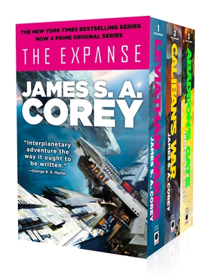 James S.A. Corey – Author of the Expanse Series