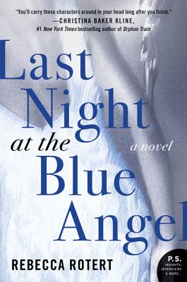 Cover Image for Last Night at the Blue Angel